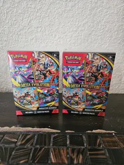 Pokemon TCG Black Bolt White Flare Phantasmal Flames Mega Evolution Bundles - Image 4