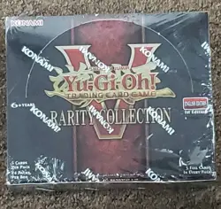 Yu-Gi-Oh!: Rarity Collection 5 Booster Display - Image 1