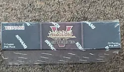 Yu-Gi-Oh!: Rarity Collection 5 Booster Display - Image 2