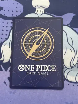 Sanji OP07-064 - One Piece TCG - SR Super Rare Foil English - Image 2