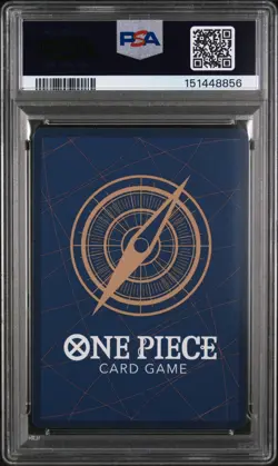 One Piece Divine Departure - OP10-019 (Parallel) Royal Blood (ENG) PSA10 - Image 2