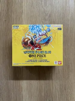 One Piece TCG OP-15 Adventure on Kami's Island Booster Box ENGLISH (SEALED✔) - Image 1