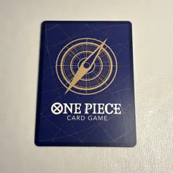 One Piece -TCG- Senor Pink (Parallel) OP10-067 Royal Blood Foil -NM - Image 2