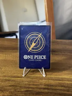 One Piece TCG Jewelry Bonney OP08-105 SR Two Legends English - Image 2