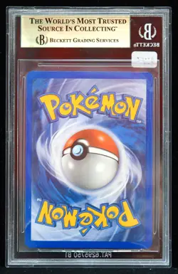 Mew ex #88/92 Legend Maker BGS 9.5 Pokemon Card - Image 3