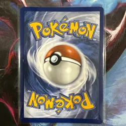 Simisage (Master Ball Pattern) 005/086 Sv: Black Bolt Holo Pokemon Card - Image 2