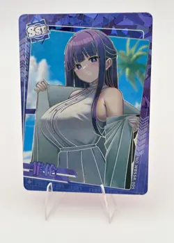 Fern Frieren: Beyond Journey's End Mysterious Surprise Waifu Card Goddess Story - Image 3