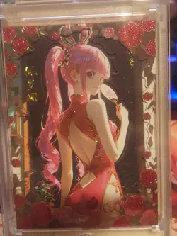 One Piece CCG Perona Cardstock card From Fuyao - Image 1