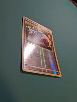 Pokemon Card 2010 Heartgold Soulsilver Uncommon Trainer Energy Switch 91/123 NM - Image 4