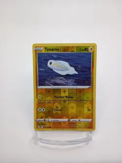 Tynamo #095/264 SWSH Fusion Strike Pokemon Reverse Holo Common Card - Image 1