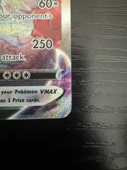 Gengar VMAX 271/264 Alt Art Secret Rare Fusion Strike Pokemon Card - Image 4