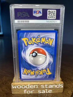 PSA 8 NM-MT Koffing 51/102 4th Print Base Set Pokemon Trading Card - Image 2