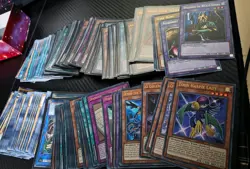 Yu-Gi-Oh! Bundle Lot Cards - Image 1
