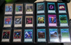 Yu-Gi-Oh! Bundle Lot Cards - Image 5