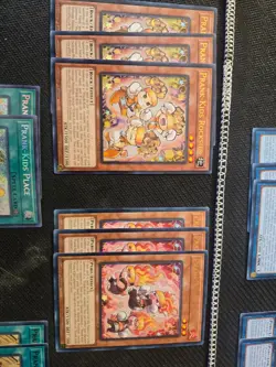 Yugioh Prank Kids whole deck core 35 cards total - Image 3
