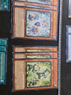 Yugioh Prank Kids whole deck core 35 cards total - Image 4