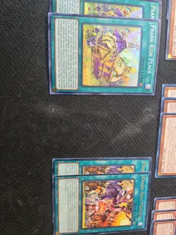 Yugioh Prank Kids whole deck core 35 cards total - Image 5
