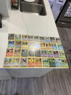 Pokemon Ruby & Sapphire e-Reader Cards Lot NM–LP EX Era Vintage E-Reader Collect - Image 2