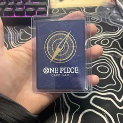 Boa Hancock EB03-026 SP Super Rare Foil Character Card One Piece English - Image 2