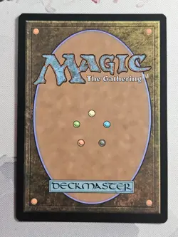Mtg CC1 Foil COMMAND TOWER Premium Commander Collection Green - Image 2