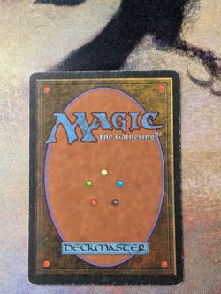 MTG Inferno The Dark - Moderately Played - Image 2