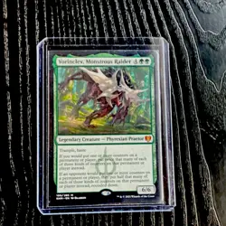 Vorinclex, Monstrous Raider - Kaldheim #199 English - Image 1