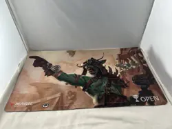 Magic: The Gathering Siege-Gang Commander Playmat Star City Games - Image 2