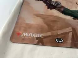 Magic: The Gathering Siege-Gang Commander Playmat Star City Games - Image 3