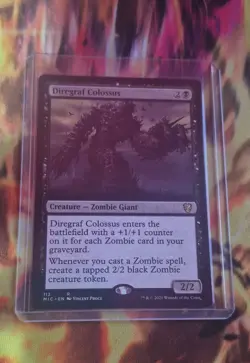 Diregraf Colossus Shadows over Innistrad Regular - Image 1
