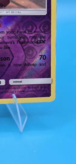 Pokemon Gengar 70/214 Reverse Holo Sm-Unbroken Bonds NM - Image 4