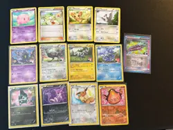 Pokemon TCG Black & White era lot holo, promos, team plasma, Japanese - Image 2