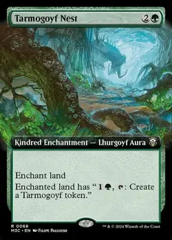 Tarmogoyf Nest - Modern Horizons 3 Commander - MTG - Image 1