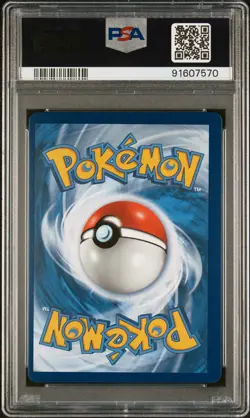 Charizard Vstar PSA 9 OC Brilliant Stars #018 Pokemon Card - Image 2