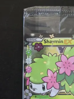 Shaymin EX XY148 Sealed - Generations - Black Star Promo - Pokemon - Image 2