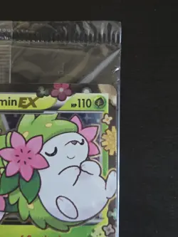 Shaymin EX XY148 Sealed - Generations - Black Star Promo - Pokemon - Image 3