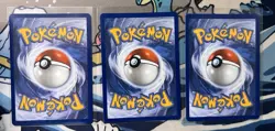 Pokemon TCG First Partner Illustration Collection Series 1 Kanto GEN 1 Starters - Image 2