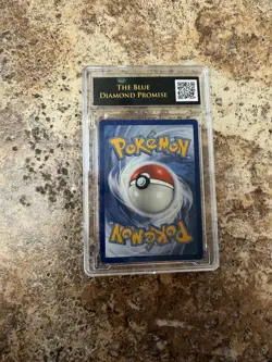 Pokemon TCG Butterfree Rare Holo BDG 9.5 Mint Graded Slab - Image 2