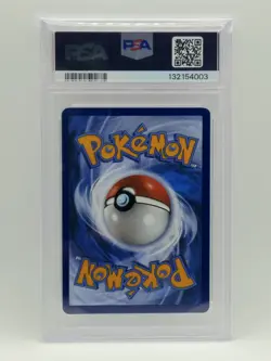 2025 POKEMON JTG EN-JOURNEY TOGETHER ILLUSTRATION RARE #162 WAILORD PSA 7 - Image 2