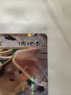 Pokemon TCG XY Evolutions Pidgeot EX 64/108 NM - Image 4