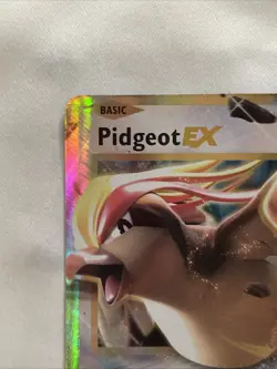 Pokemon TCG XY Evolutions Pidgeot EX 64/108 NM - Image 5
