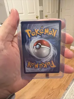 Pokemon TCG Team Rockets Moltres EX Stamped - Image 2