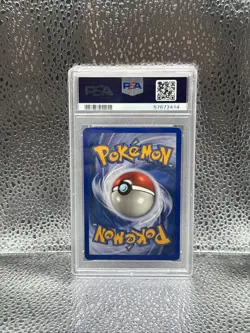 Pokemon Mewtwo 101/109 EX Holo Ruby & Sapphire PSA 6 N 241 - Image 2