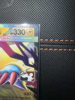 Mega Manectric Ex Pokemon Prize Pack Series 8 Play Stamp - Image 5