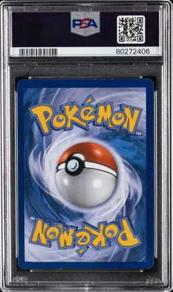 2013 POKEMON B&W PLASMA BLAST #103 VIRIZION PSA 8 - Image 2