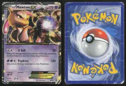 Mewtwo EX - BW45 BW45 Holo Promo Black And White Promo Pokemon HP - Image 3