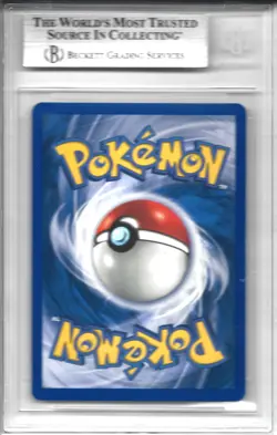 Pokemon Pidgeot 08/64 First Edition Jungle Holo BGS 8.5 - Image 2