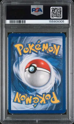 Latios [Gold Star] - Pokemon Deoxys #106 PSA 2.0 - Image 2