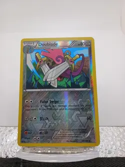 Pokemon Doublade Reverse Holo 99/160 PRC Primal Clash NM - Image 1