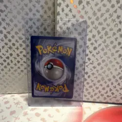 Pokemon Krabby 51/62 Fossil 1st Edition Common Regular 50 HP Basic English - Image 2