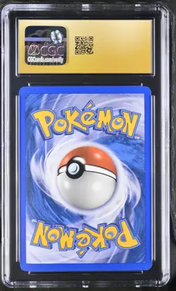 CGC 10 PRISTINE Energy Search Unseen Forces 94/115 Reverse Holo Stamped Pokemon - Image 2